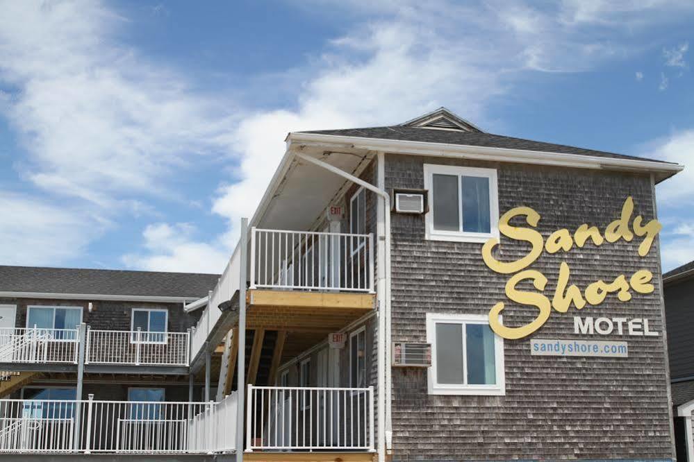 Sandy Shore Motel Westerly Exterior photo