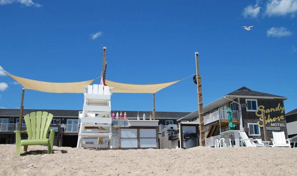 Sandy Shore Motel Westerly Exterior photo